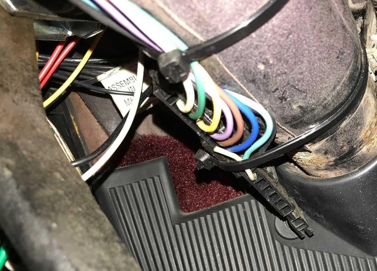 b&m neutral safety switch wiring diagram b&m neutral safety switch wiring diagram