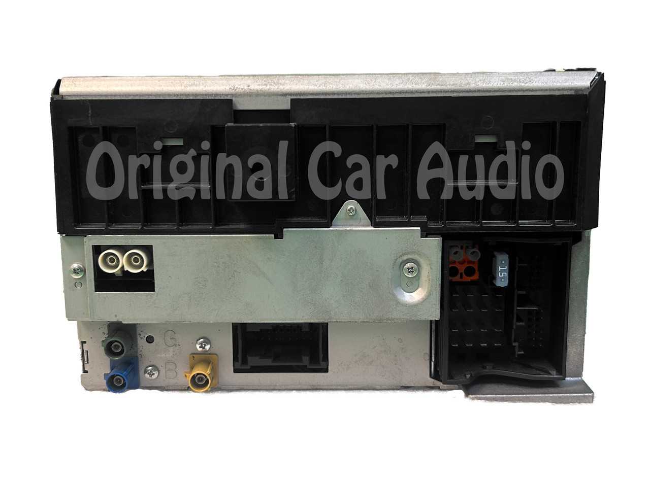 mercedes benz radio wiring diagram