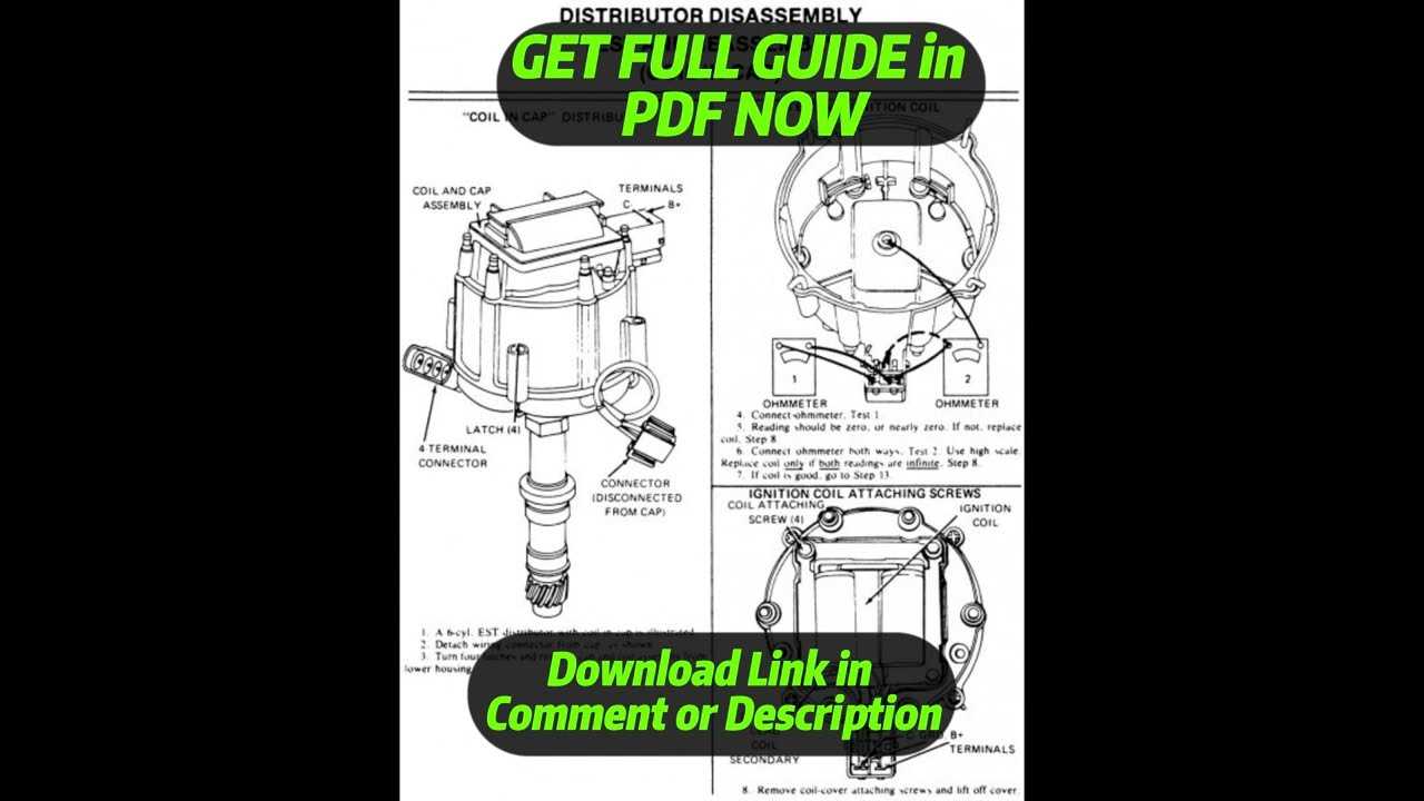 chevy 350 ignition coil wiring diagram