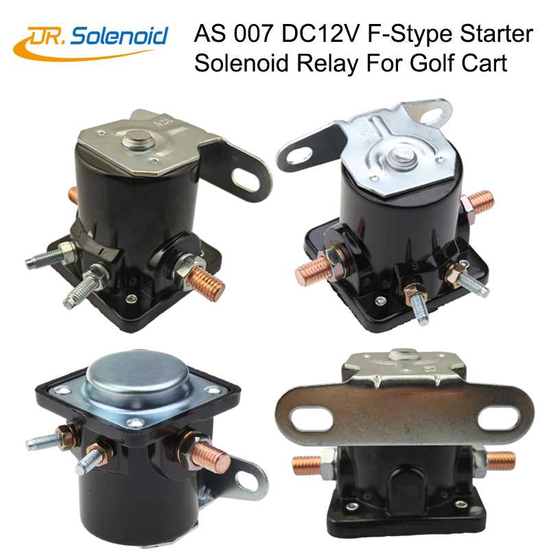 starter relay ford starter solenoid wiring diagram