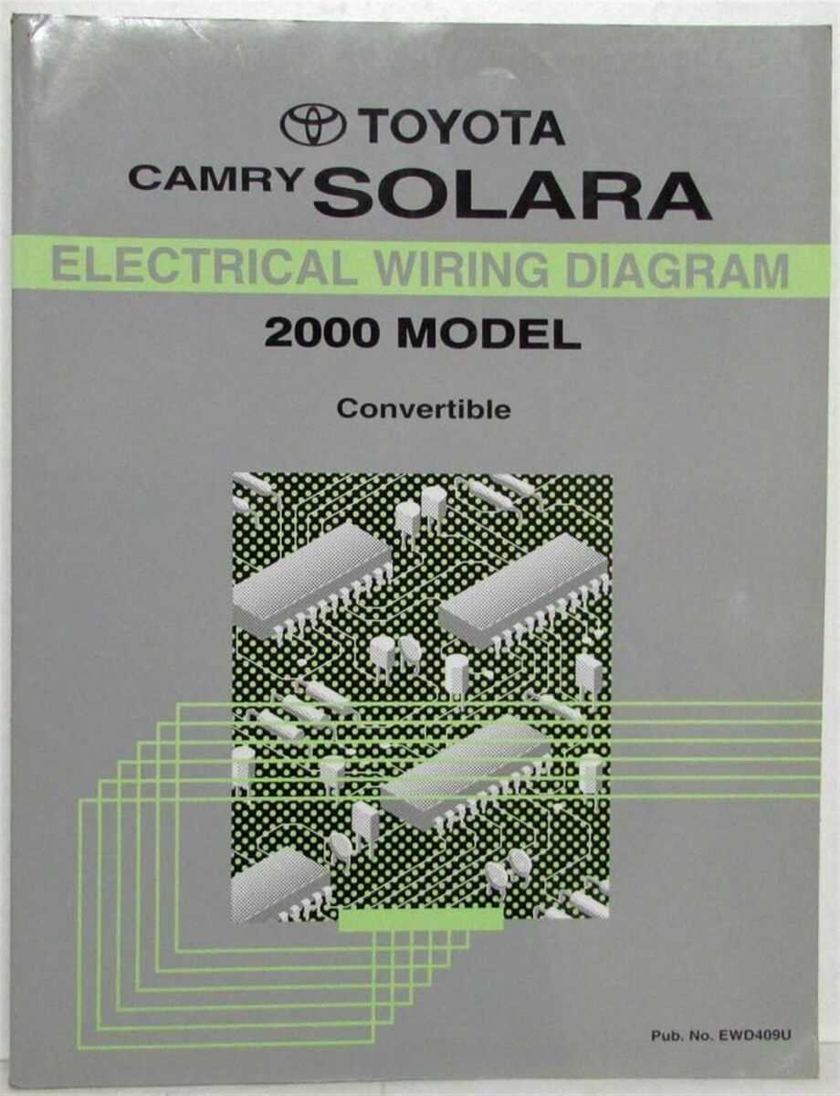 2000 toyota camry stereo wiring diagram