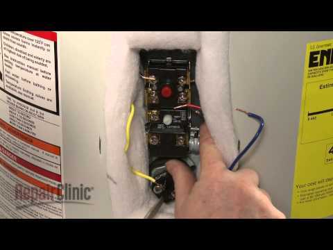 wiring diagram for ao smith water heaters