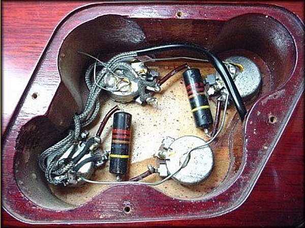 50s wiring diagram 50s wiring diagram