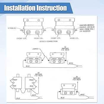 dual fire ignition wiring diagram