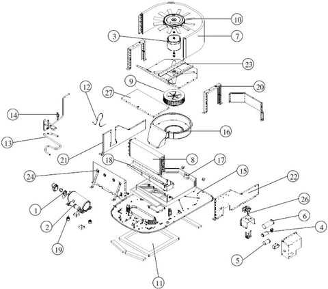 coleman mach 15 wiring diagram