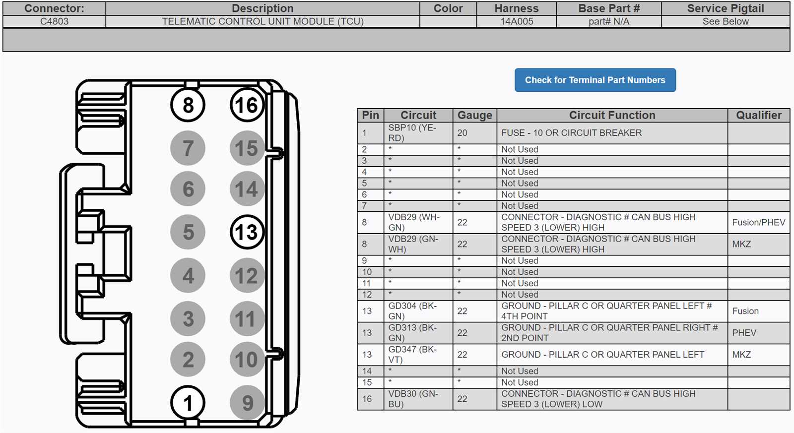 model a ford wiring diagram