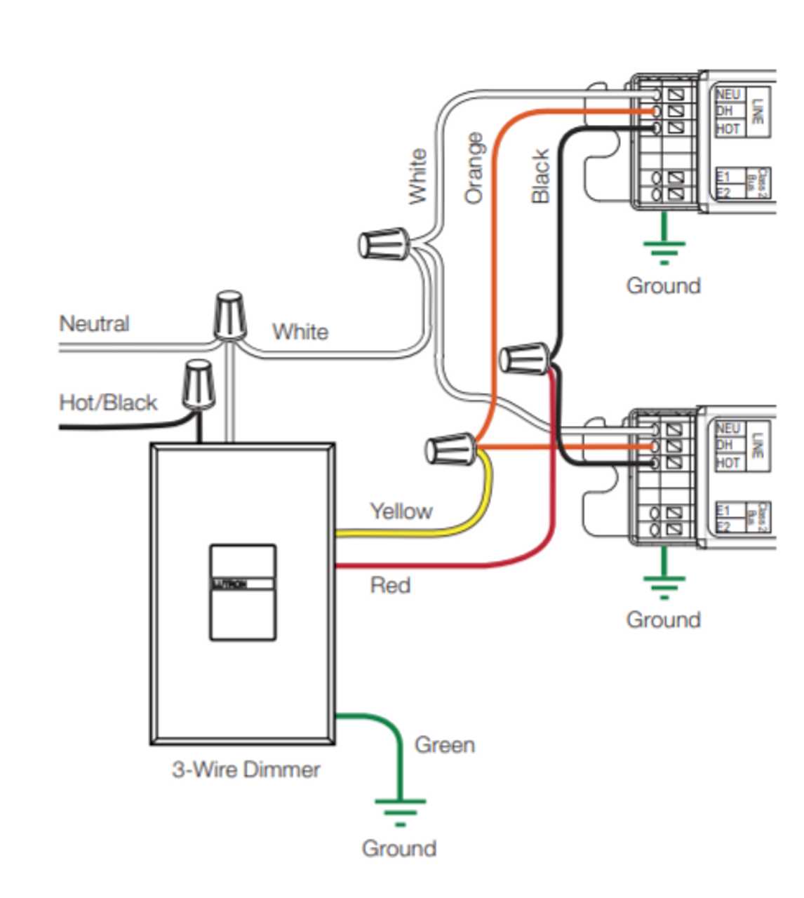 lutron 6b38 wiring diagram