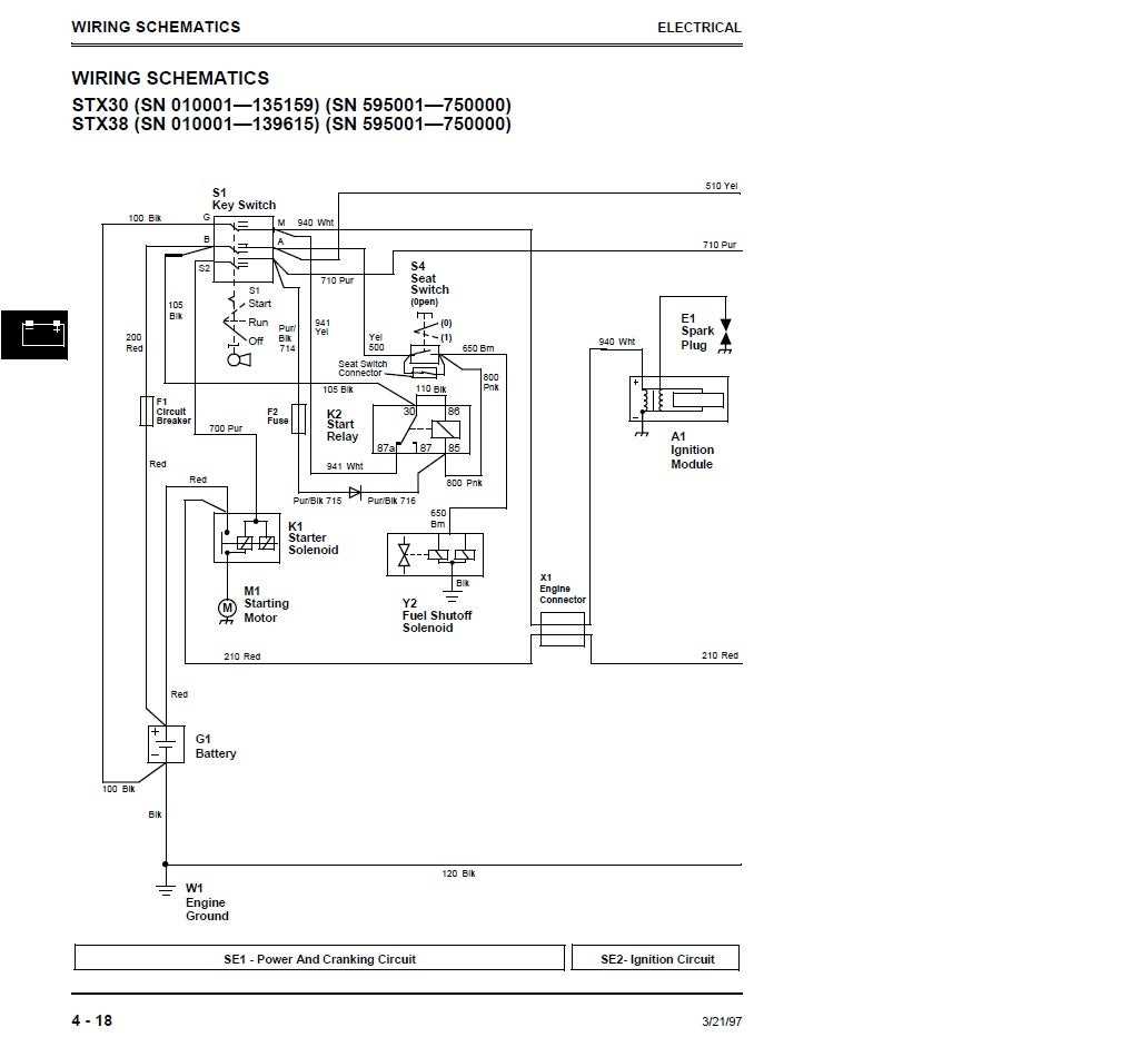 jd stx38 wiring diagram