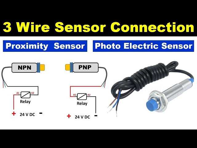 3 wire proximity switch wiring diagram