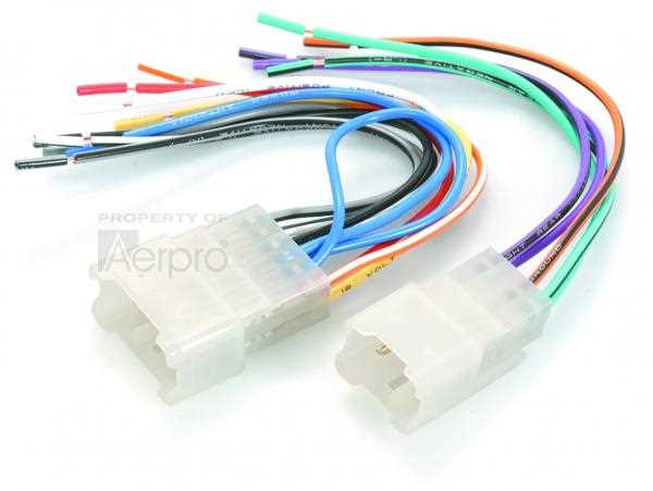 2001 toyota corolla stereo wiring diagram