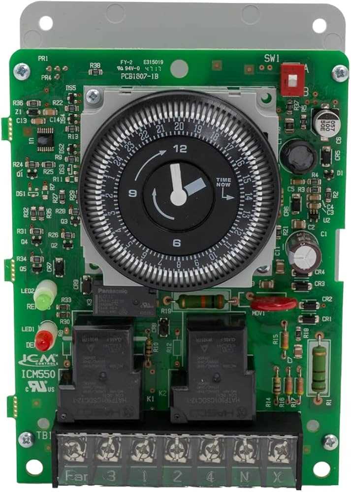 8145 20 defrost timer wiring diagram