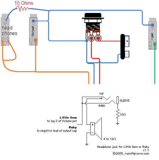 gem remote wiring diagram