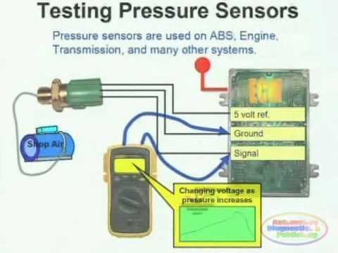 fuel pressure sensor wiring diagram