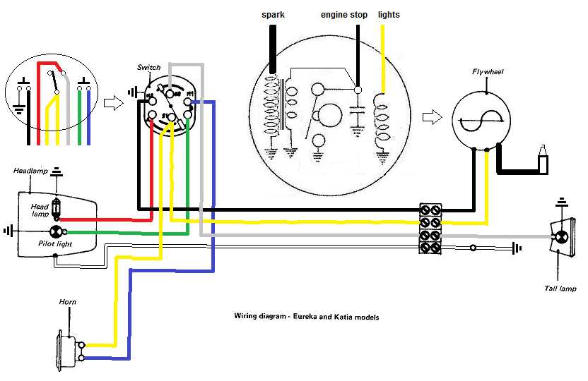 g body headlight wiring diagram