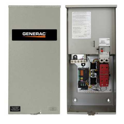 generac 100 amp transfer switch wiring diagram