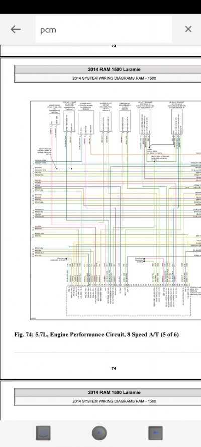 2014 ram 1500 wiring diagram