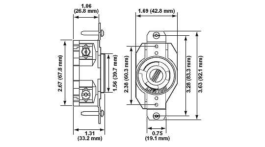 nema 6 20r wiring diagram