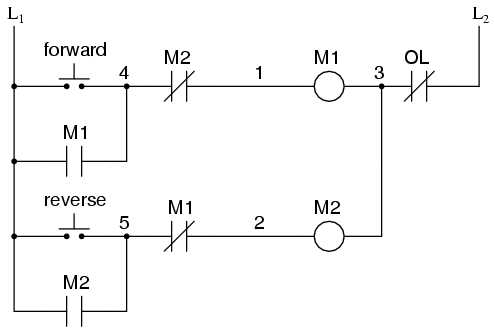 dual voltage motor wiring diagrams