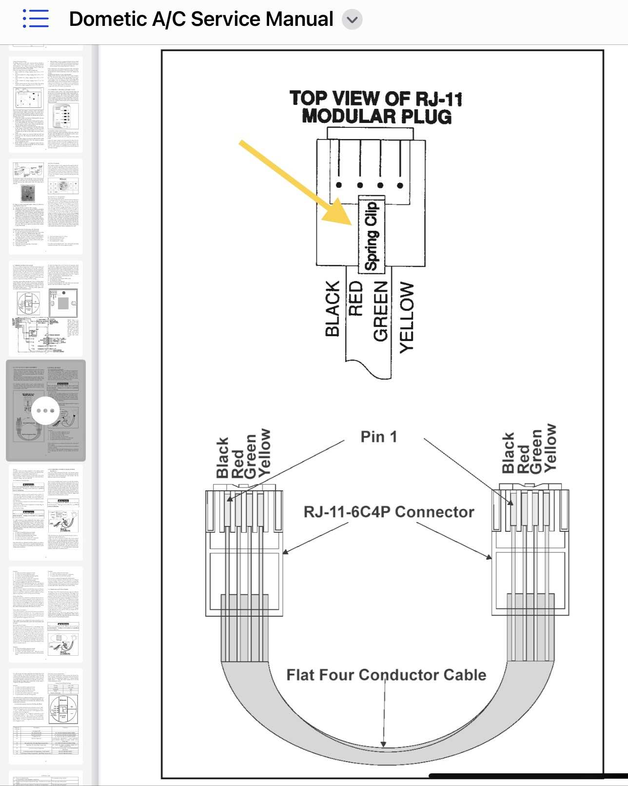 advent rv air conditioner wiring diagram