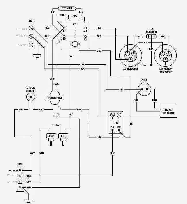 three phase 3 phase air compressor pressure switch wiring diagram