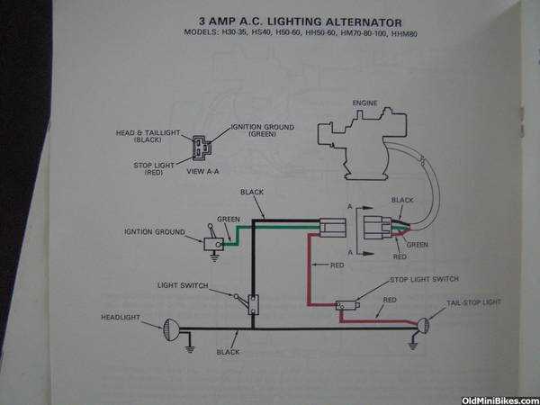 starter kill switch wiring diagram