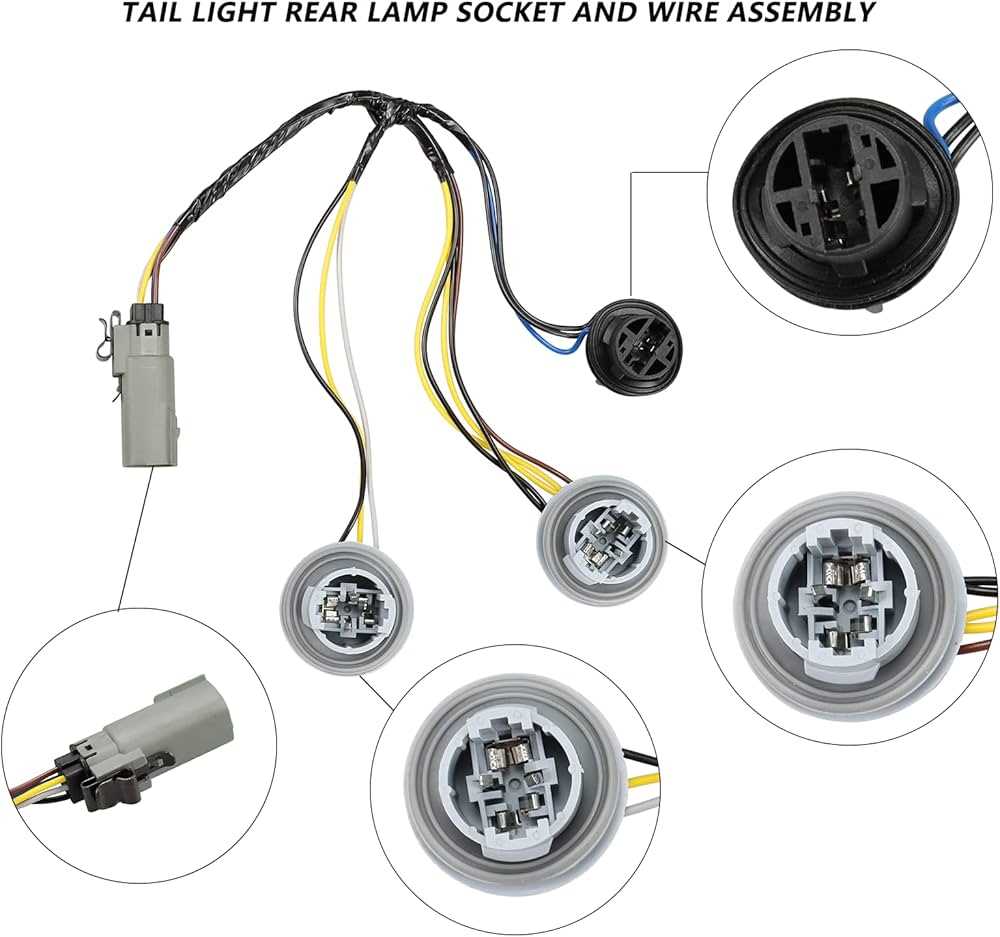 ford f150 headlight wiring diagram