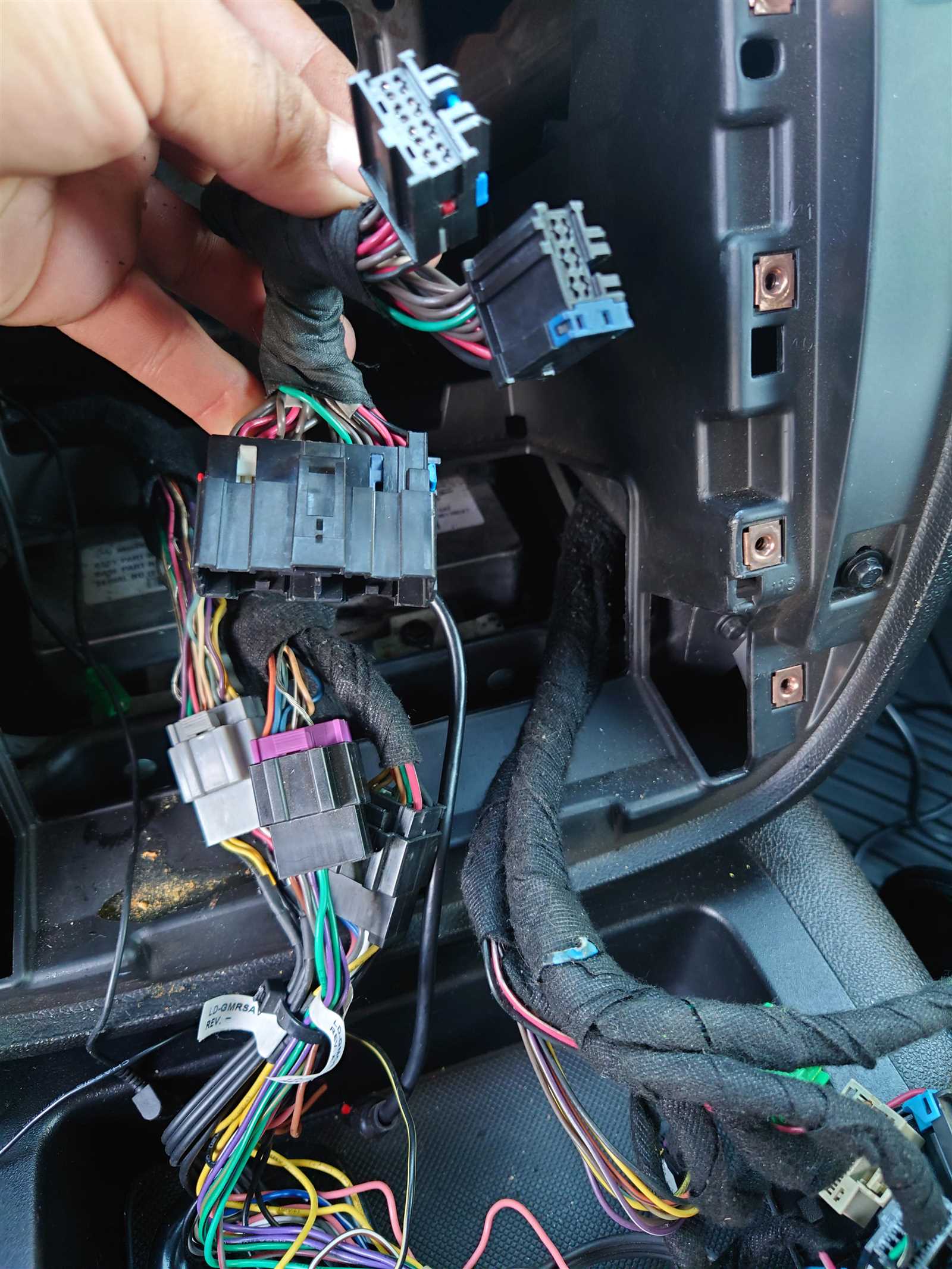 1999 chevy tahoe radio wiring diagram