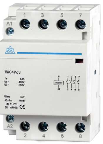 24v contactor wiring diagram