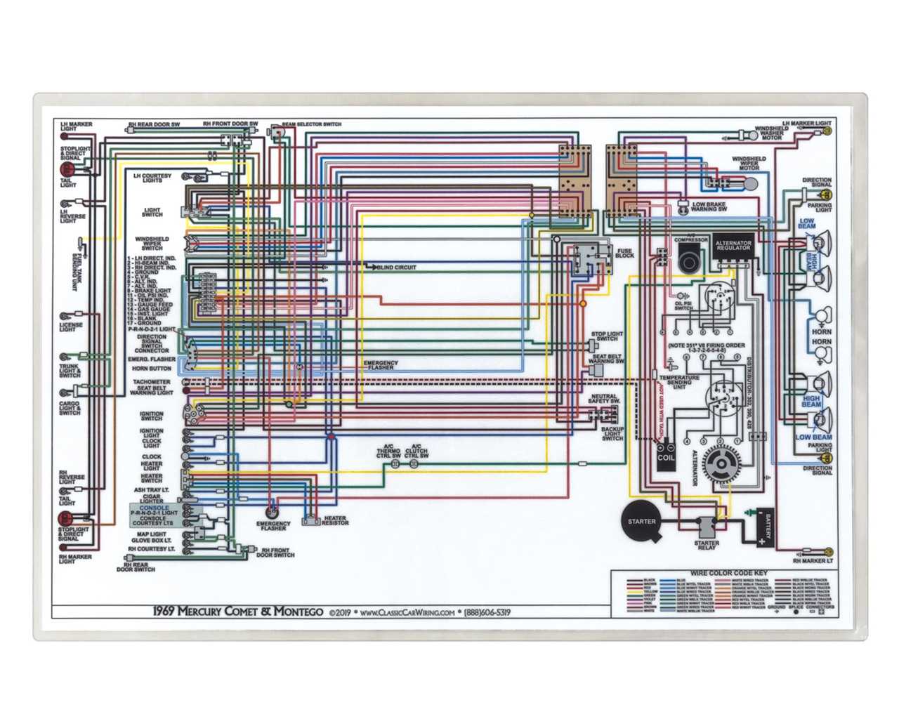 mercury trim gauge wiring diagram