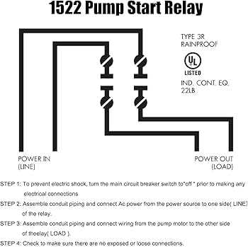 110v well pump pressure switch wiring diagram