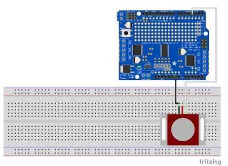 vex cortex wiring diagram