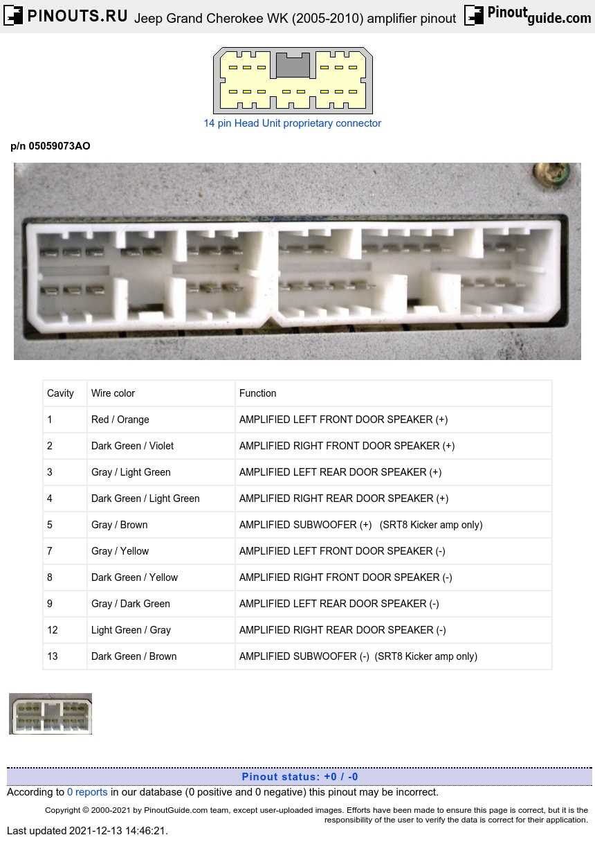 2000 jeep grand cherokee wiring diagram