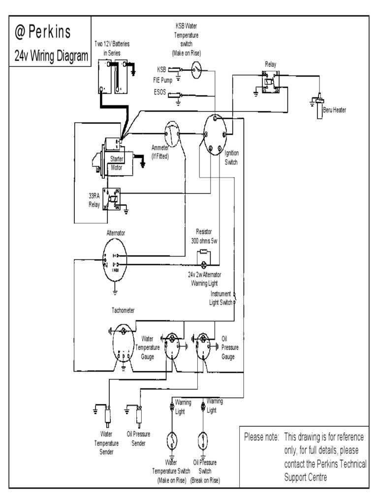 24 valve cummins wiring diagram