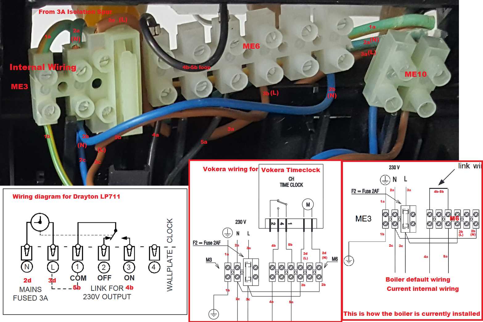 boiler electrical wiring diagram