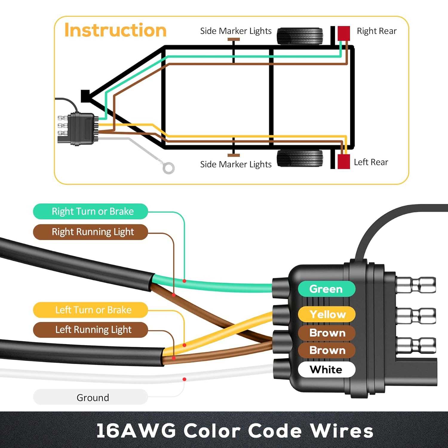 trailer 5 wiring diagram