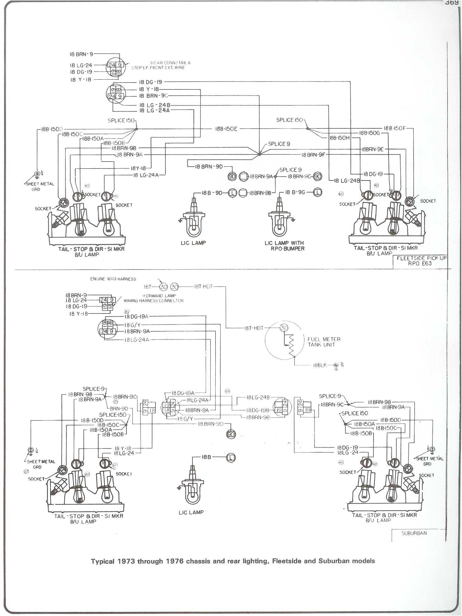 g body headlight wiring diagram