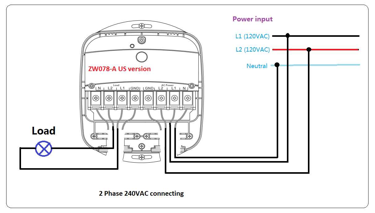 wiring diagram switch