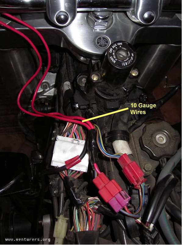 1996 yamaha royal ignition switch wiring diagram