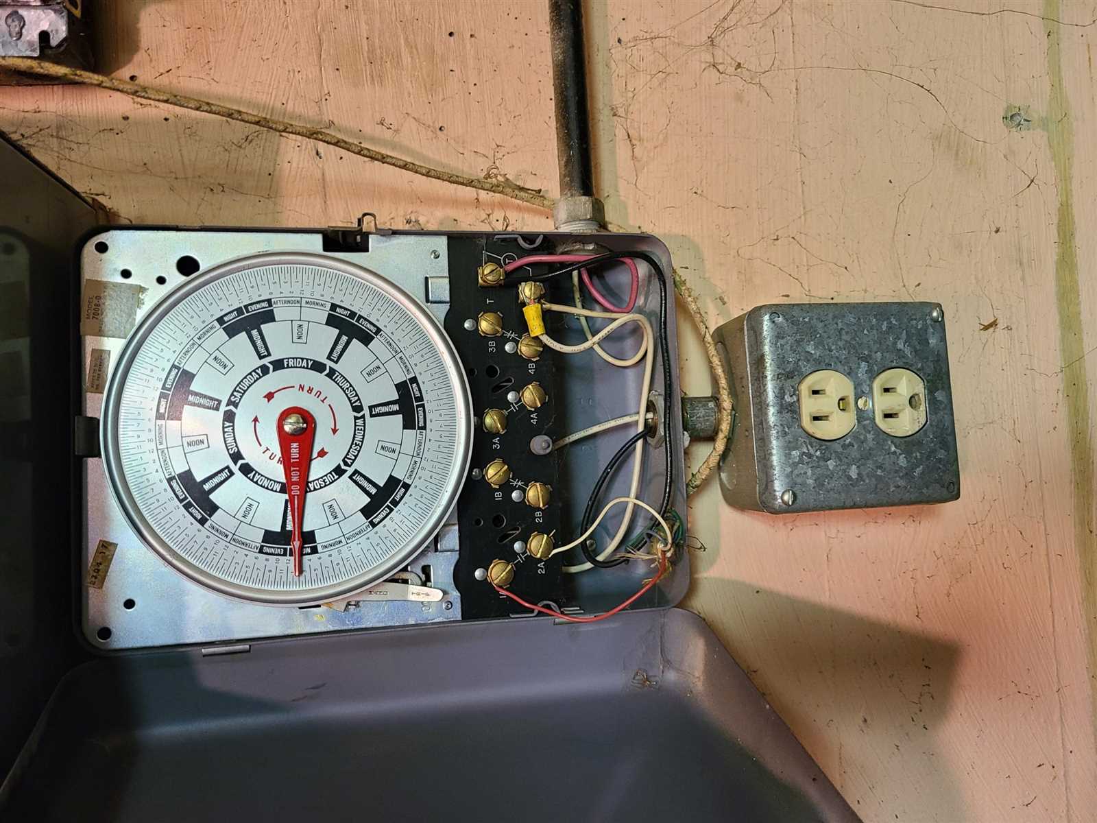 ge rr7 relay wiring diagram