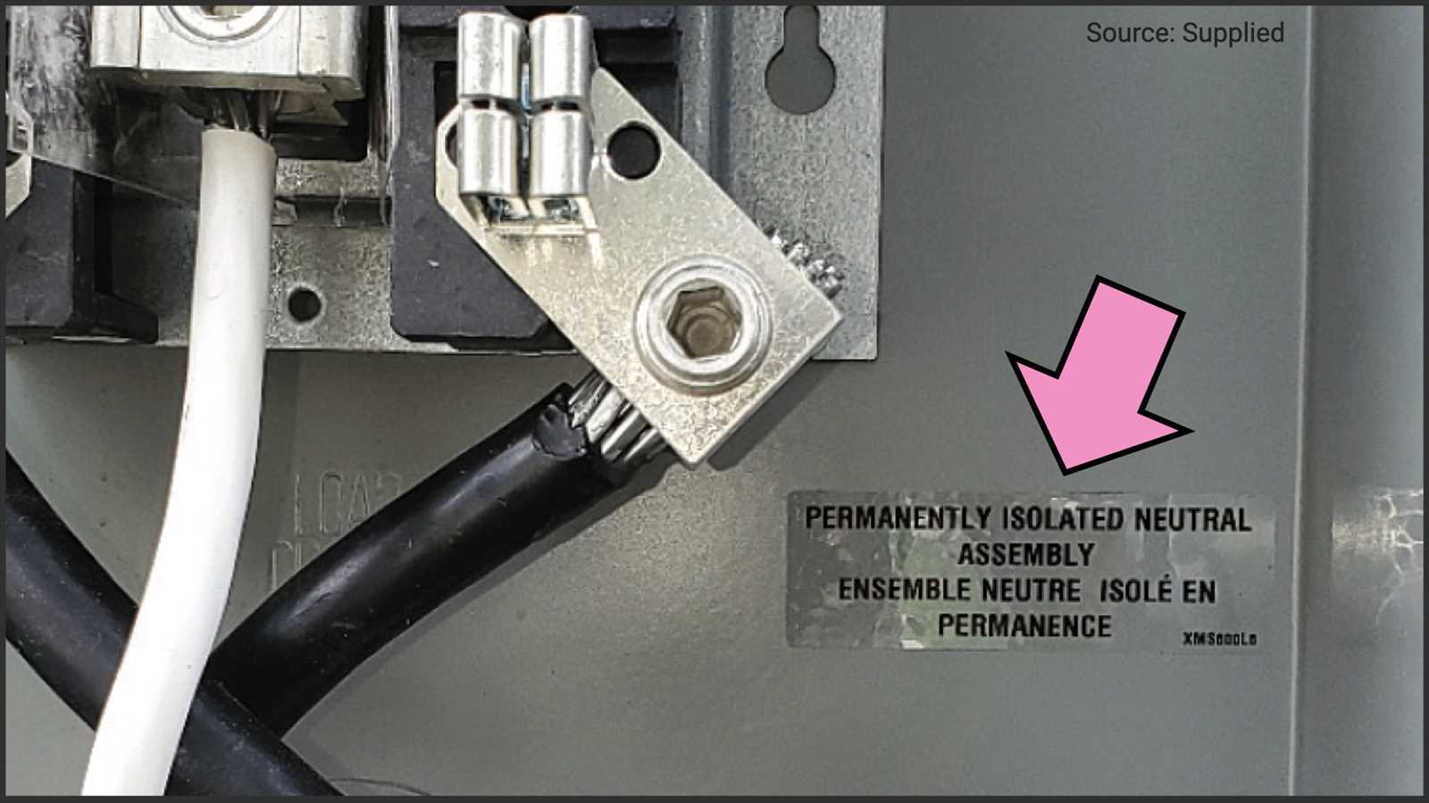 residential electric meter box wiring diagram