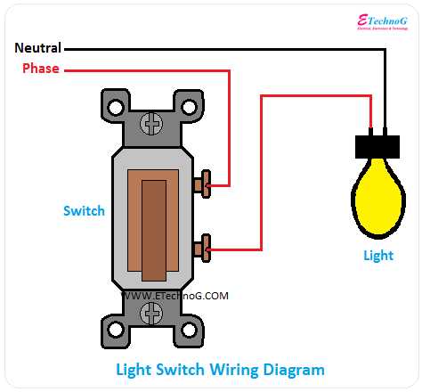 three way light wiring diagram