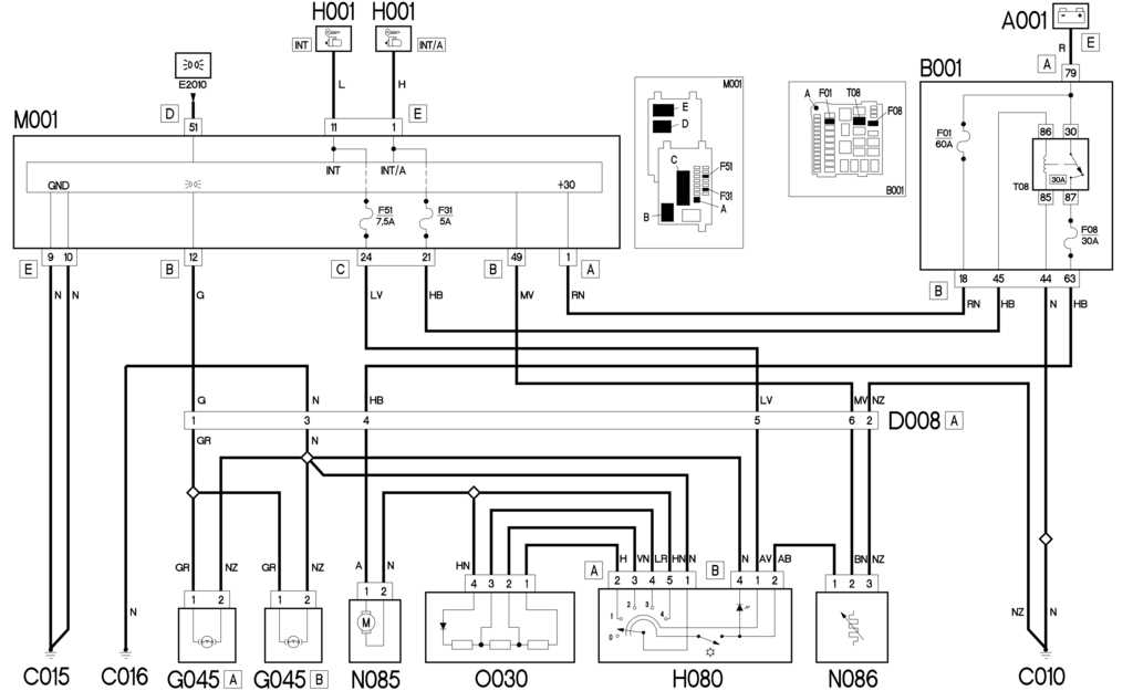 wiring diagram of air conditioner