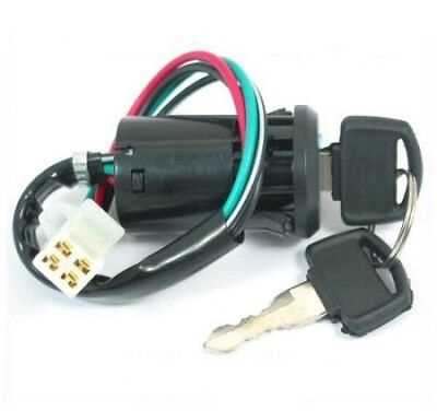 coolster 125cc atv ignition switch wiring diagram