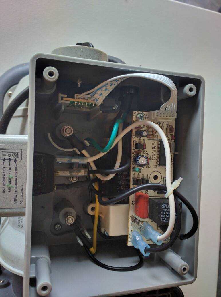 pool pump motor wiring diagram