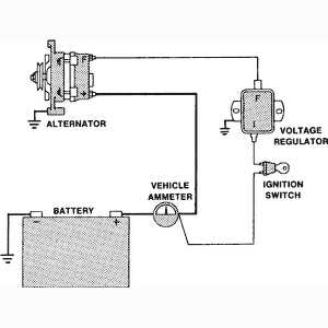 power pole charge wiring diagram