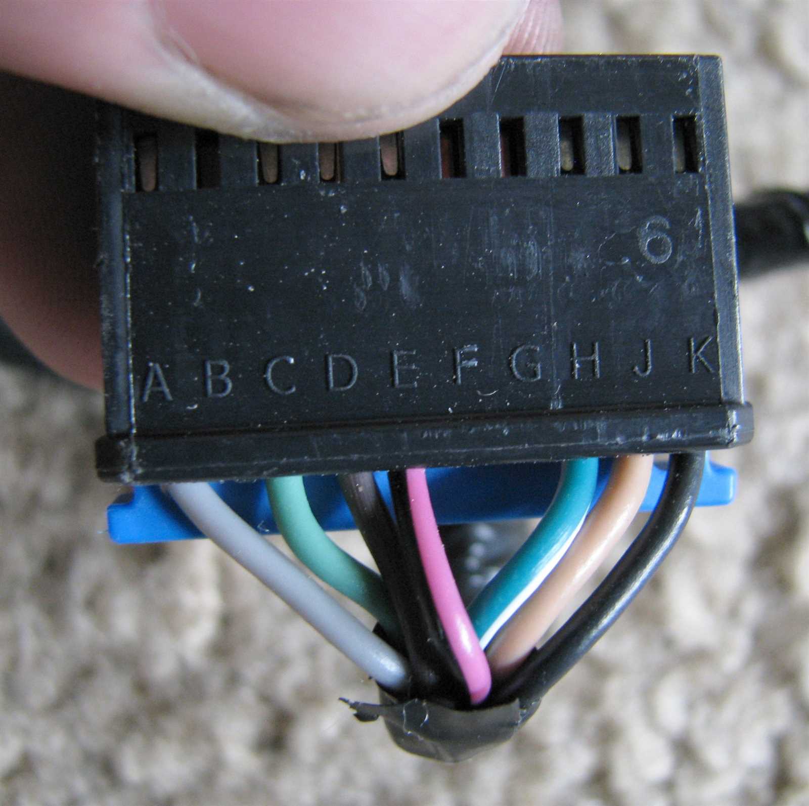 steering wheel radio controls wiring diagram