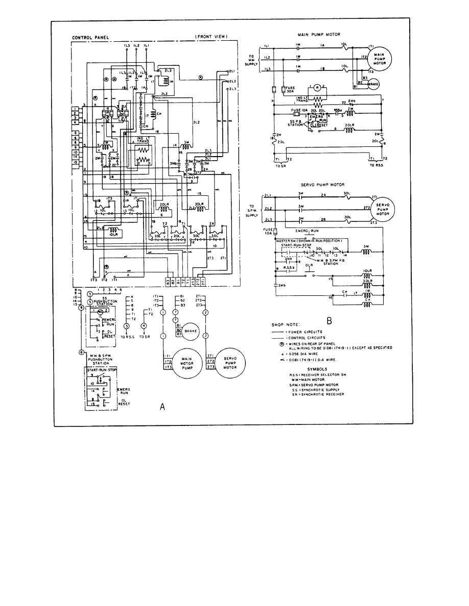 12 lead motor wiring diagram