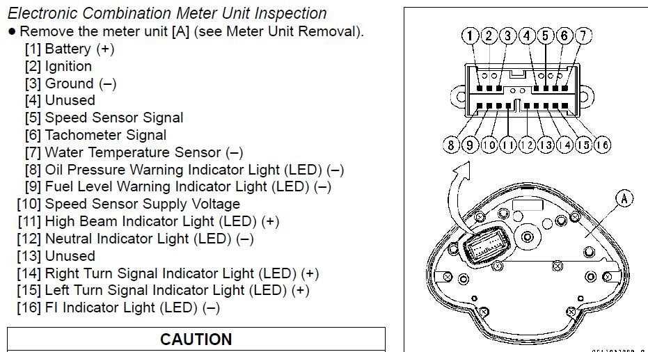 7 pin ignition switch kawasaki ninja ignition wiring diagram