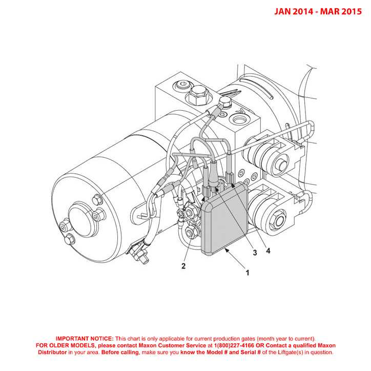 waltco liftgate wiring diagram