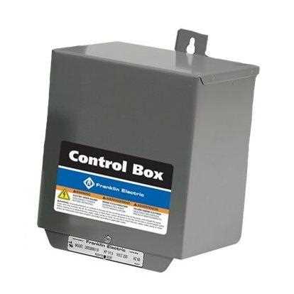 franklin electric control box wiring diagram